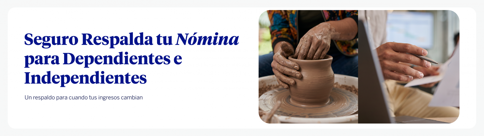 Respalda tu nómina